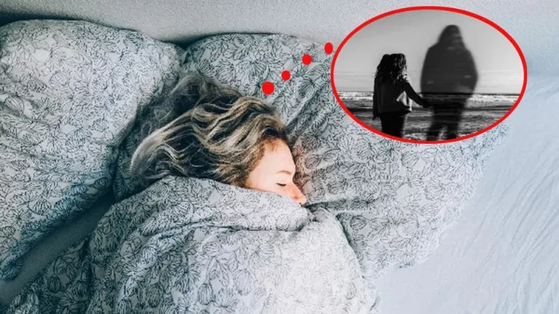 Nên làm gì sau giấc mơ và cách hóa giải