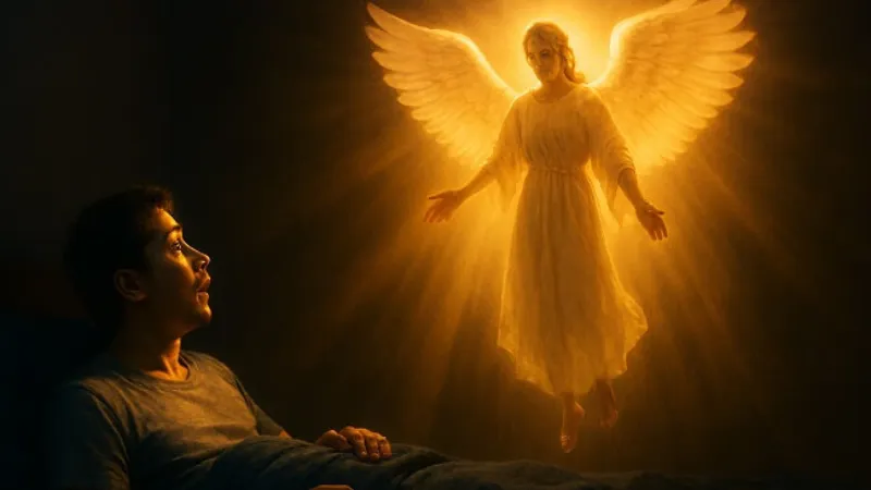 Vì sao chúng ta nằm mơ thấy người đã mất?