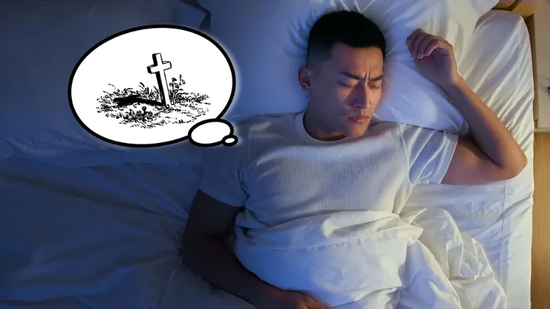 Nằm Mơ Thấy Người Đã Mất: Ý Nghĩa, Điềm Báo, Hóa Giải