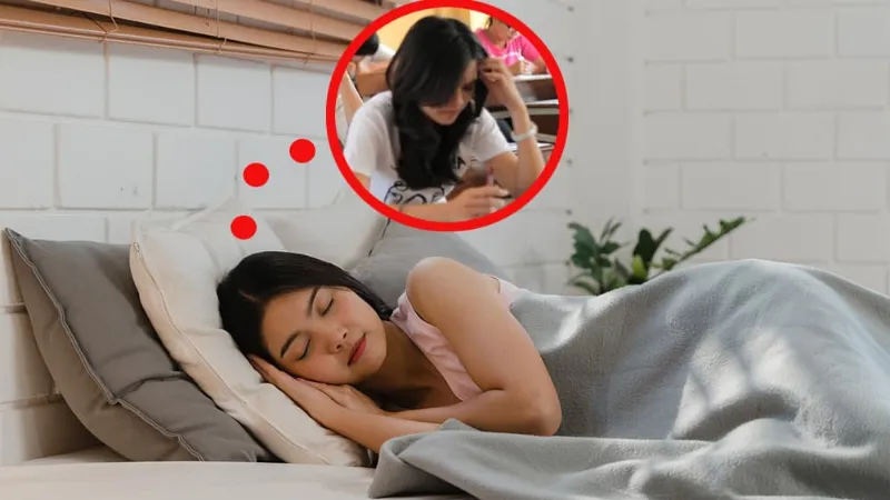 Nằm Mơ Thấy Thi Cử: Điềm Báo, Con Số, Cách Hóa Giải Chi Tiết