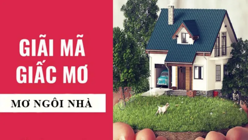 Con số và soi cầu từ giấc mơ nhà cũ