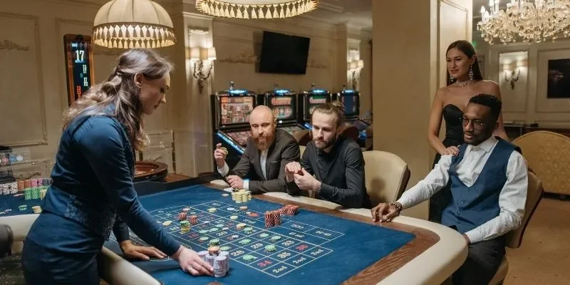 Toàn cảnh hoạt động của nền tảng AE888